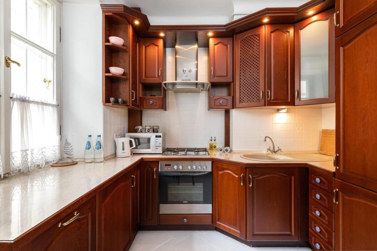 Rent Like Home - Mostowa 11 Varsó Kültér fotó