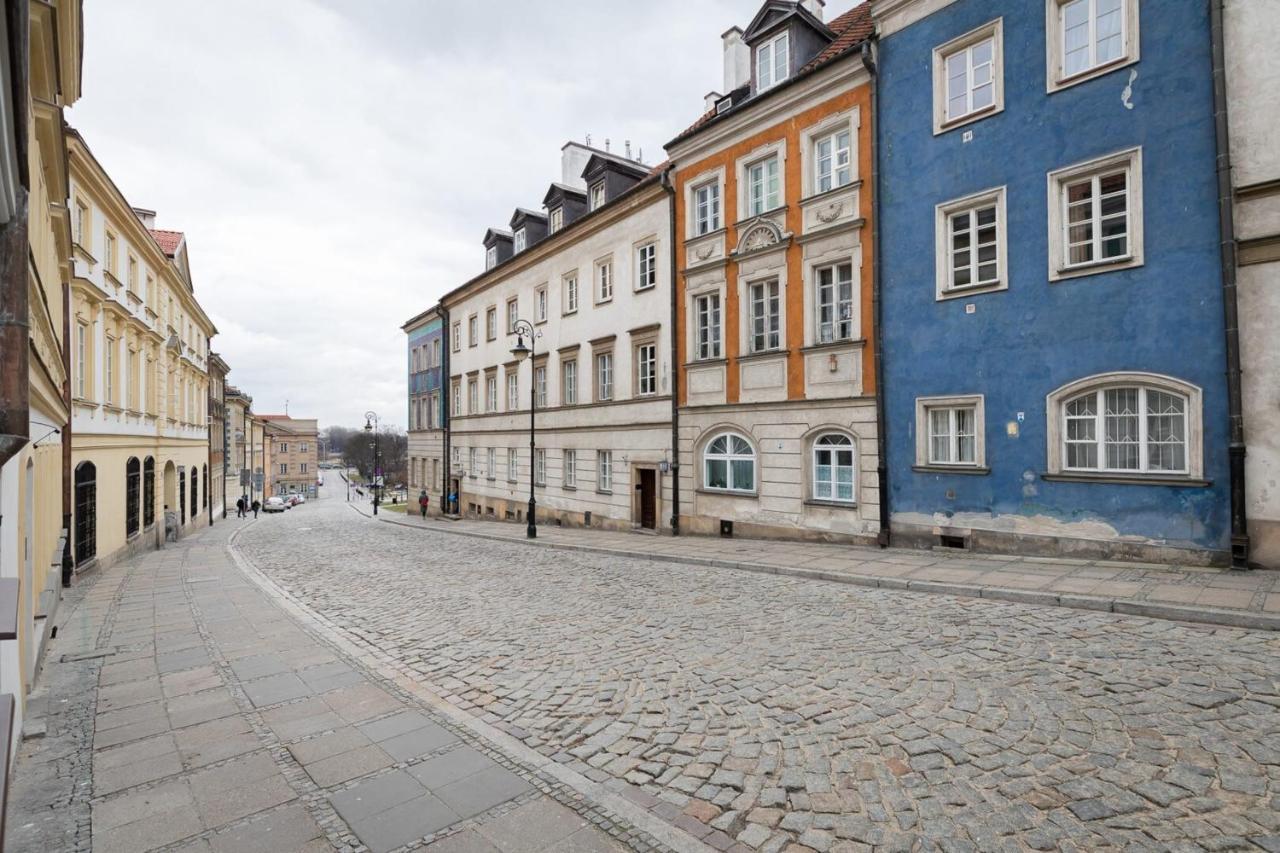 Rent Like Home - Mostowa 11 Varsó Kültér fotó